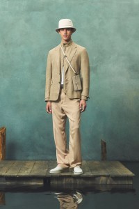 Canali Spring 2025 Ready-to-Wear Collection at Milan Fashion Week