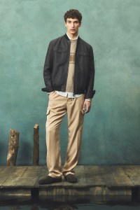 Canali Spring 2025 Ready-to-Wear Collection at Milan Fashion Week