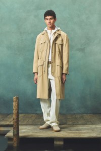 Canali Spring 2025 Ready-to-Wear Collection at Milan Fashion Week