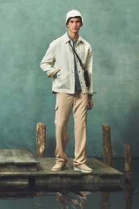 Canali Spring 2025 Ready-to-Wear Collection at Milan Fashion Week