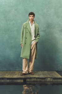 Canali Spring 2025 Ready-to-Wear Collection at Milan Fashion Week