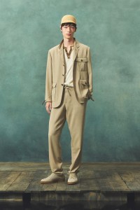 Canali Spring 2025 Ready-to-Wear Collection at Milan Fashion Week