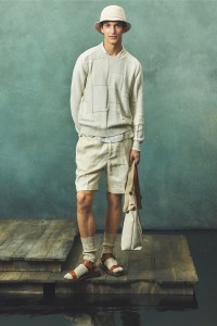 Canali Spring 2025 Ready-to-Wear Collection at Milan Fashion Week
