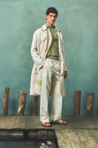 Canali Spring 2025 Ready-to-Wear Collection at Milan Fashion Week