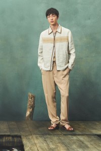 Canali Spring 2025 Ready-to-Wear Collection at Milan Fashion Week