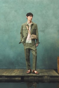 Canali Spring 2025 Ready-to-Wear Collection at Milan Fashion Week