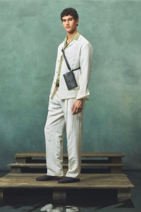 Canali Spring 2025 Ready-to-Wear Collection at Milan Fashion Week