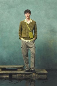 Canali Spring 2025 Ready-to-Wear Collection at Milan Fashion Week