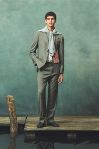 Canali Spring 2025 Ready-to-Wear Collection at Milan Fashion Week