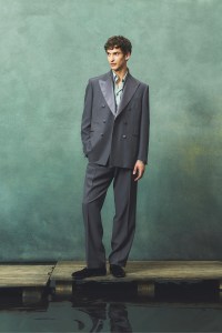 Canali Spring 2025 Ready-to-Wear Collection at Milan Fashion Week