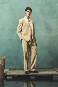 Canali Spring 2025 Ready-to-Wear Collection at Milan Fashion Week