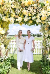 Lady Amelia Spencer and Lady Eliza Spencer
