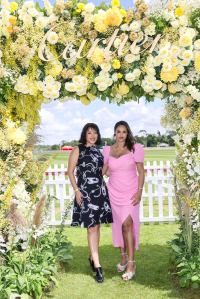 Nicole Lecky and Sophia Leonie