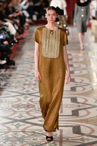Chanel fall 2024 couture collection at Couture Fashion Week