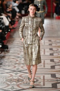 Chanel fall 2024 couture collection at Couture Fashion Week