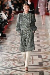 Chanel fall 2024 couture collection at Couture Fashion Week