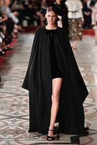 Chanel fall 2024 couture collection at Couture Fashion Week