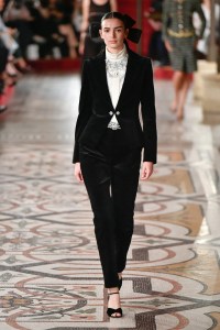 Chanel fall 2024 couture collection at Couture Fashion Week