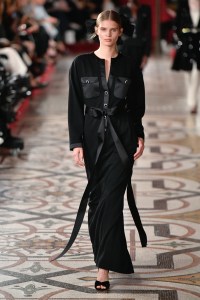 Chanel fall 2024 couture collection at Couture Fashion Week