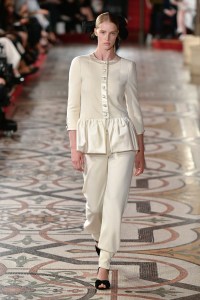 Chanel fall 2024 couture collection at Couture Fashion Week