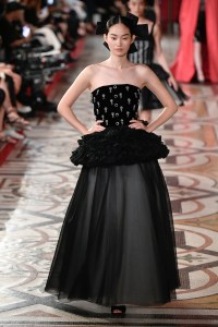 Chanel fall 2024 couture collection at Couture Fashion Week