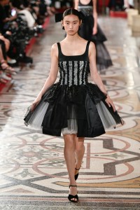 Chanel fall 2024 couture collection at Couture Fashion Week