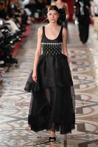 Chanel fall 2024 couture collection at Couture Fashion Week
