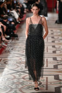 Chanel fall 2024 couture collection at Couture Fashion Week