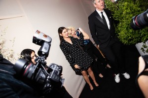 Lucy Hale and Selma Blair