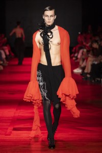 Charles de Vilmorin Fall 2024 Couture Collection at Couture Fashion Week