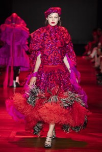 Charles de Vilmorin Fall 2024 Couture Collection at Couture Fashion Week
