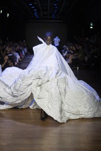 Charles de Vilmorin Fall 2024 Couture Collection at Couture Fashion Week