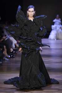 Charles de Vilmorin Fall 2024 Couture Collection at Couture Fashion Week