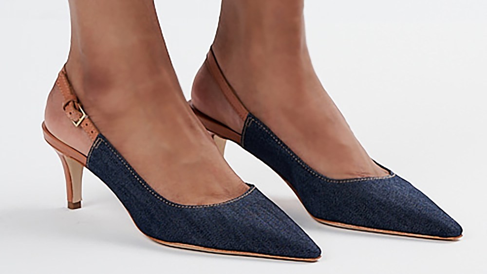 Cinq à Sept, footwear, resort 2025