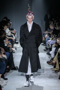 Comme des Garçons Spring 2025 Men's Collection at Paris Fashion Week