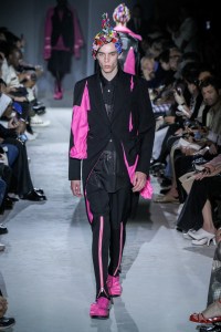 Comme des Garçons Spring 2025 Men's Collection at Paris Fashion Week