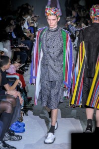 Comme des Garçons Spring 2025 Men's Collection at Paris Fashion Week