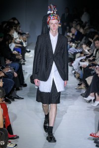 Comme des Garçons Spring 2025 Men's Collection at Paris Fashion Week