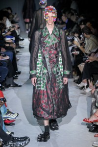 Comme des Garçons Spring 2025 Men's Collection at Paris Fashion Week