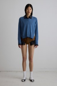 Commission Spring 2025 Ready-to-Wear Collection