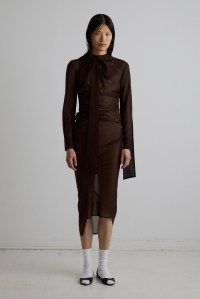 Commission Spring 2025 Ready-to-Wear Collection