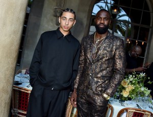 Julez Smith and Terrence Terrell