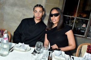 Julez Smith and Melina Matsoukas