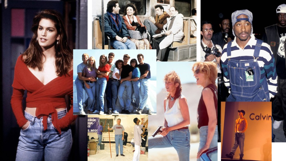 The decade was full of pop cultural moments and entertainers that continue to influence fashion choices.
