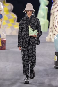 Dior Men Spring 2025 Men's Collection at Paris Fashion Week