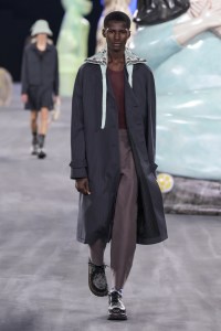 Dior Men Spring 2025 Men's Collection at Paris Fashion Week