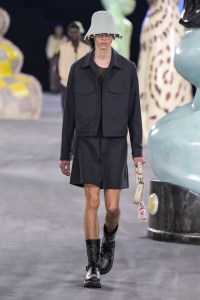 Dior Men Spring 2025 Men's Collection at Paris Fashion Week