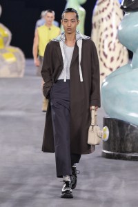 Dior Men Spring 2025 Men's Collection at Paris Fashion Week