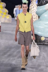 Dior Men Spring 2025 Men's Collection at Paris Fashion Week