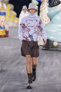 Dior Men Spring 2025 Men's Collection at Paris Fashion Week